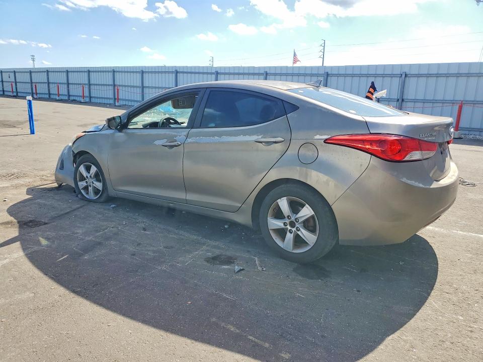 Продажа на аукционе авто 2013 Hyundai Elantra, vin: 5NPDH4AE0DH316941, номер лота: 56260596