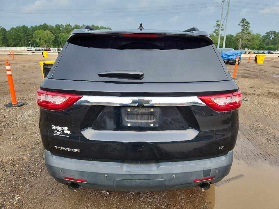 Aukcja sprzedaży 2019 Chevrolet Traverse, vin: 1GNERGKWXKJ270105, numer aukcji: 56163996