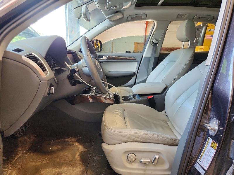 Продажа на аукционе авто 2014 Audi Q5, vin: WA1LFAFP3EA047086, номер лота: 58785256