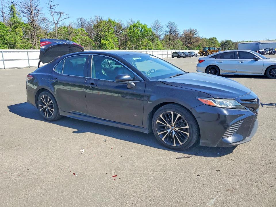 Aukcja sprzedaży 2018 Toyota Camry, vin: 4T1B11HK0JU113471, numer aukcji: 55474116