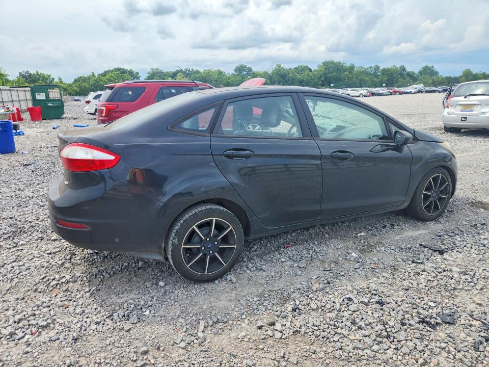 Aukcja sprzedaży 2017 Ford Fiesta, vin: 3FADP4BJ8HM144369, numer aukcji: 57203326