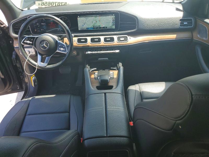 57070656 :رقم المزاد ، 4JGFB4JB7MA392532 vin ، 2021 Mercedes-benz Gle مزاد بيع