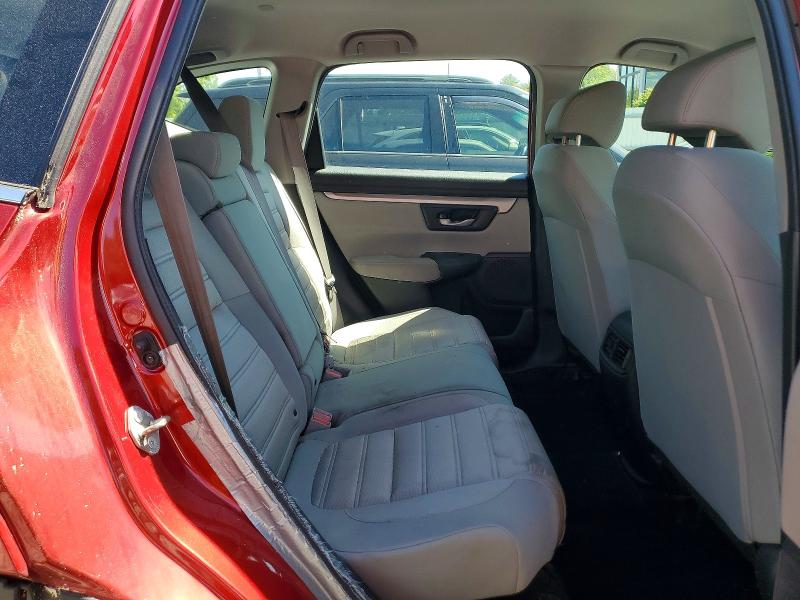 Продажа на аукционе авто 2020 Honda Cr-v, vin: 2HKRW2H26LH644732, номер лота: 56665236