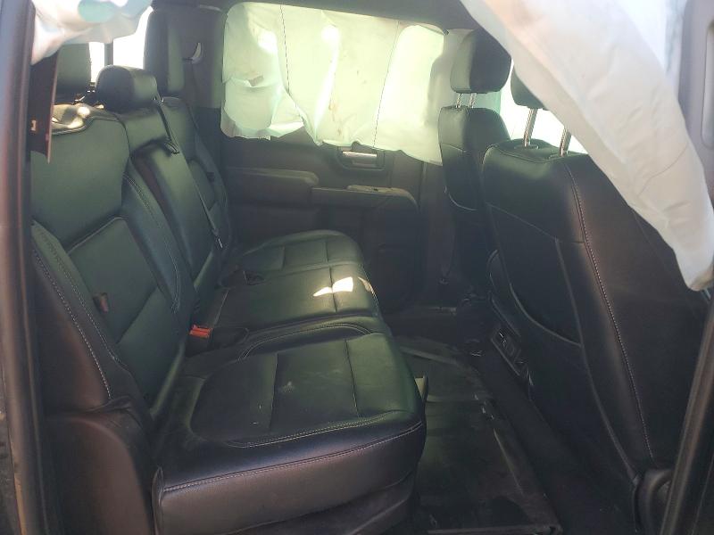 Продажа на аукционе авто 2021 Chevrolet Silverado, vin: 3GCPWCED1MG194453, номер лота: 57874156
