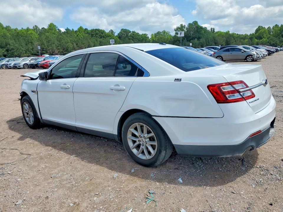 2015 Ford Taurus მანქანა იყიდება აუქციონზე, vin: 1FAHP2D88FG101755, აუქციონის ნომერი: 59083656