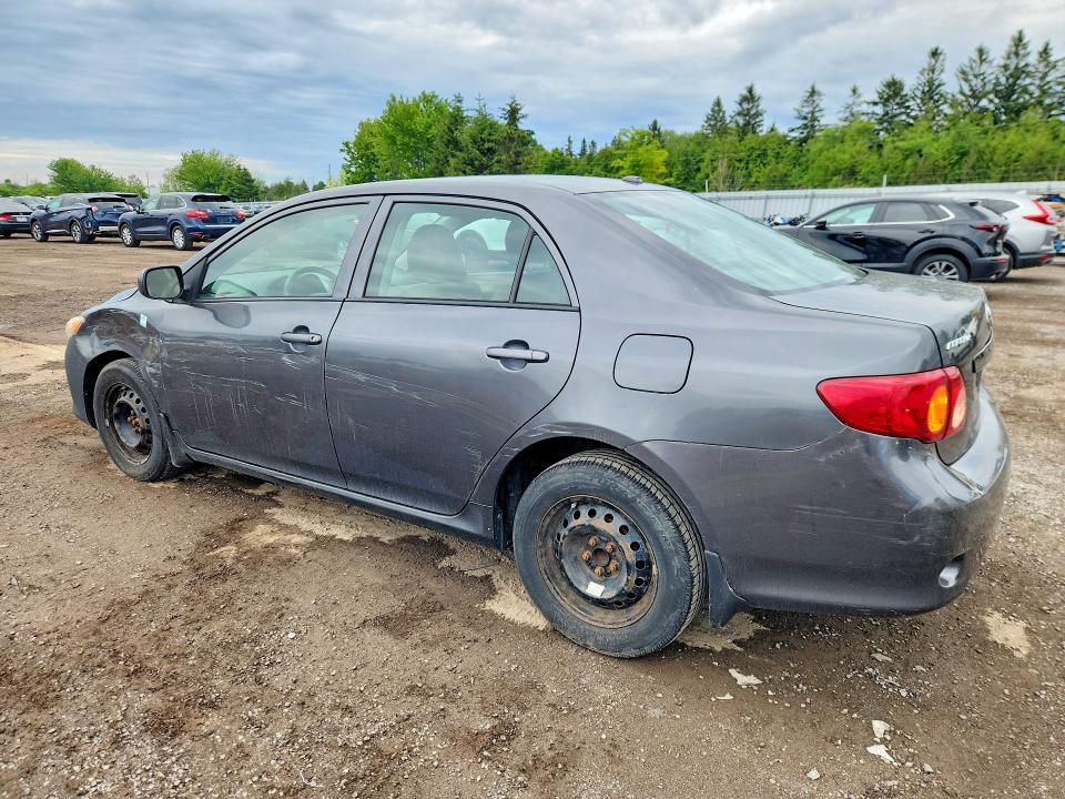 Aukcja sprzedaży 2010 Toyota Corolla, vin: 2T1BU4EE9AC319073, numer aukcji: 58623896