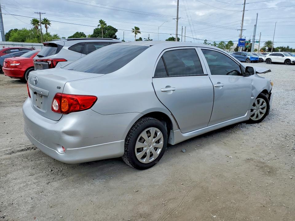 Продажа на аукционе авто 2009 Toyota Corolla, vin: JTDBL40E099052336, номер лота: 56133776
