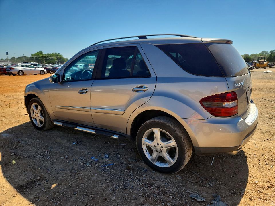 Aukcja sprzedaży 2008 Mercedes-benz Ml, vin: 4JGBB86E58A350794, numer aukcji: 55850816