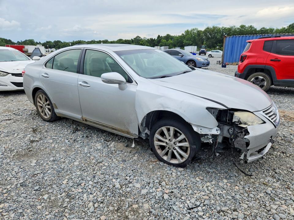 57897526 :رقم المزاد ، JTHBK1EG5C2493549 vin ، 2012 Lexus Es مزاد بيع