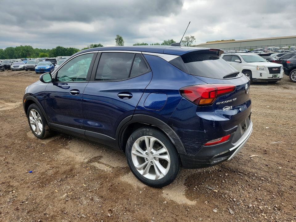 Продажа на аукционе авто 2023 Buick Encore Gx, vin: KL4MMBS21PB022470, номер лота: 58621376