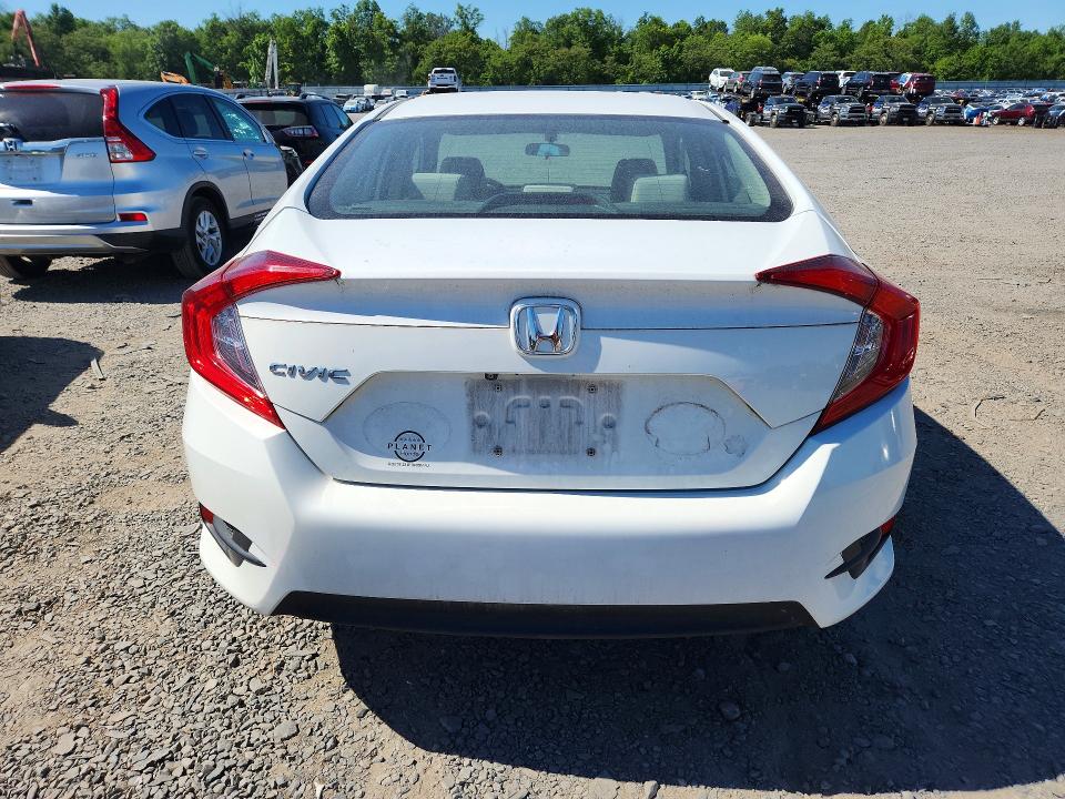 Продаж на аукціоні авто 2017 Honda Civic, vin: 2HGFC2F59HH565128, номер лоту: 55485886