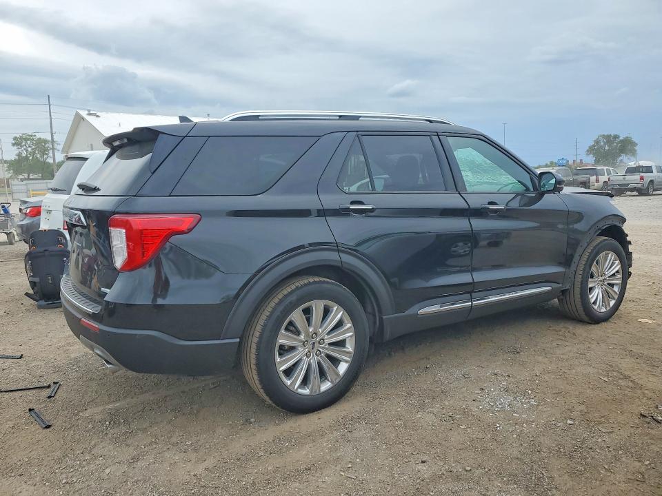 2020 Ford Explorer მანქანა იყიდება აუქციონზე, vin: 1FMSK7FH6LGB41509, აუქციონის ნომერი: 56062506