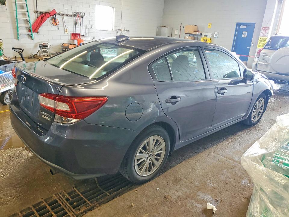Продажа на аукционе авто 2017 Subaru Impreza, vin: 4S3GKAB63H3603891, номер лота: 56155136
