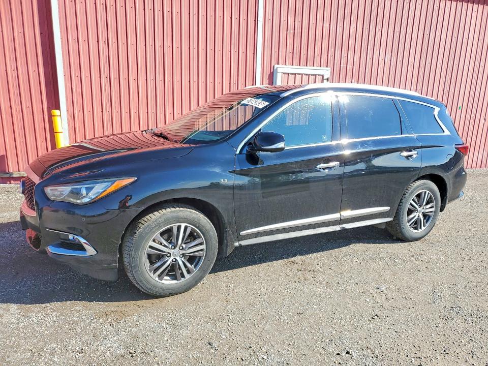 Aukcja sprzedaży 2019 Infiniti Qx60, vin: 5N1DL0MM8KC508087, numer aukcji: 57843036