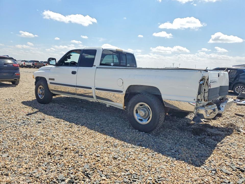 58393136 :رقم المزاد ، 3B7KC22D9WG103367 vin ، 1998 Dodge Ram 2500 مزاد بيع