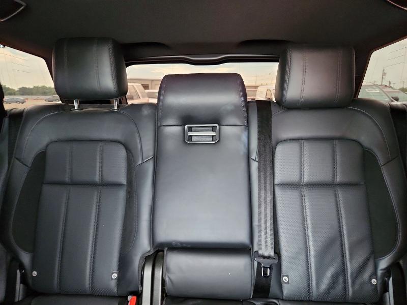 2020 Land Rover Range Rover Sport მანქანა იყიდება აუქციონზე, vin: SALWS2RU0LA889296, აუქციონის ნომერი: 56593686