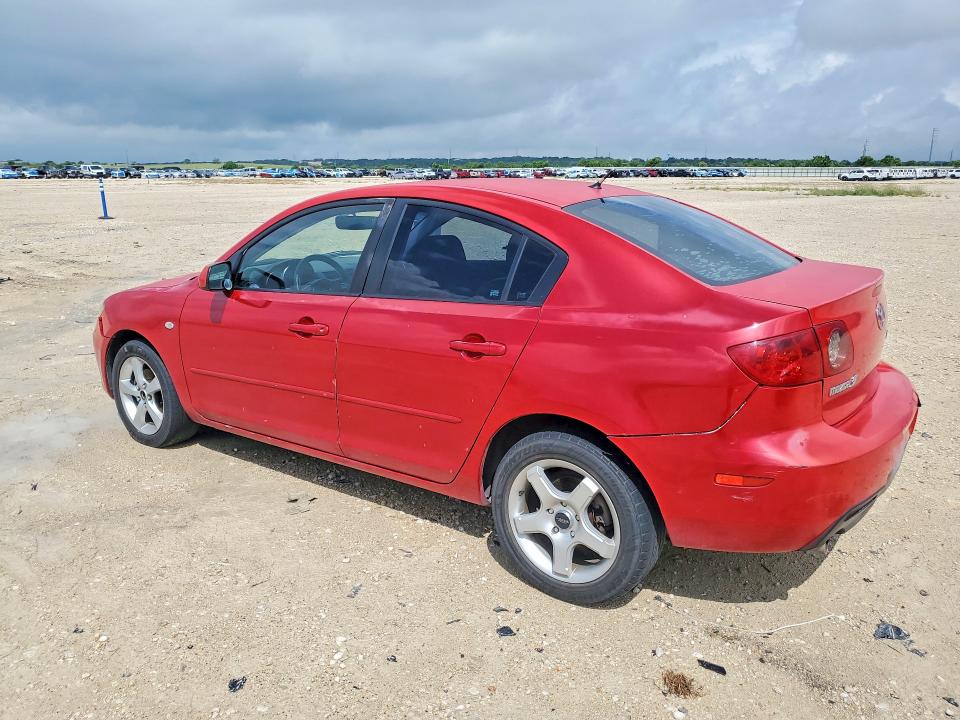 Aukcja sprzedaży 2006 Mazda 3, vin: JM1BK12F861474727, numer aukcji: 56136186
