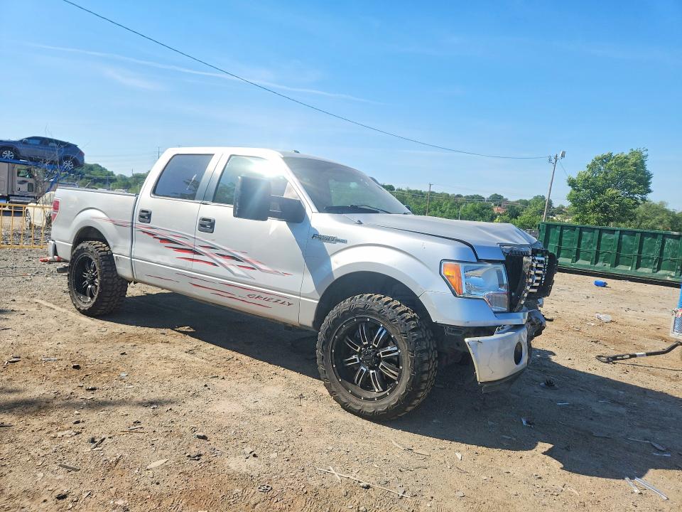 Продажа на аукционе авто 2011 Ford F150, vin: 1FTEW1CM8BFB53153, номер лота: 56031026