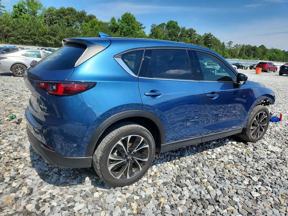 55583036 :رقم المزاد ، JM3KFBDM5P0147156 vin ، 2023 Mazda Cx-5 مزاد بيع