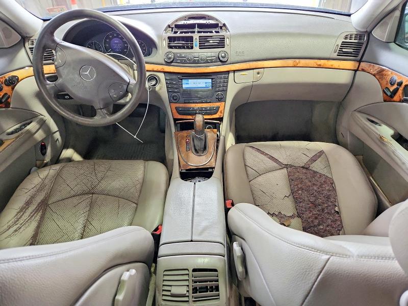 Продаж на аукціоні авто 2003 Mercedes-benz E, vin: WDBUF65J93A339485, номер лоту: 56325546