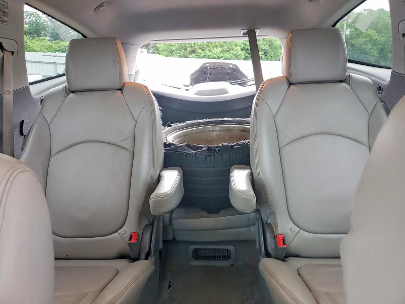 Aukcja sprzedaży 2012 Chevrolet Traverse, vin: 1GNKRJED4CJ274811, numer aukcji: 57609256