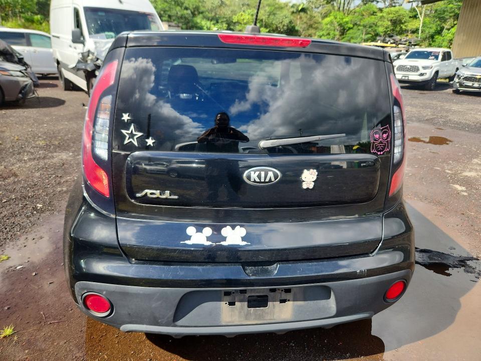 Продаж на аукціоні авто 2017 Kia Soul, vin: KNDJN2A24H7496179, номер лоту: 59014716
