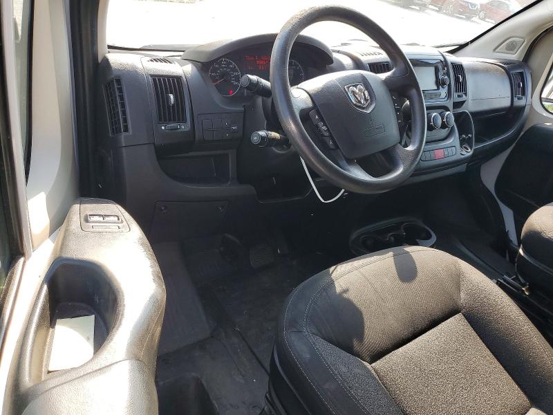 Продаж на аукціоні авто 2018 Ram Promaster 1500, vin: 3C6TRVNG2JE103393, номер лоту: 59116926