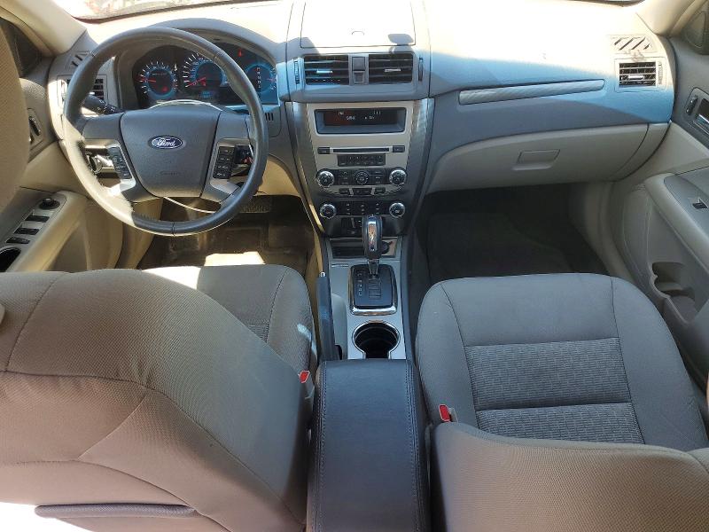 58551226 :رقم المزاد ، 3FAHP0JA1CR172795 vin ، 2012 Ford Fusion مزاد بيع