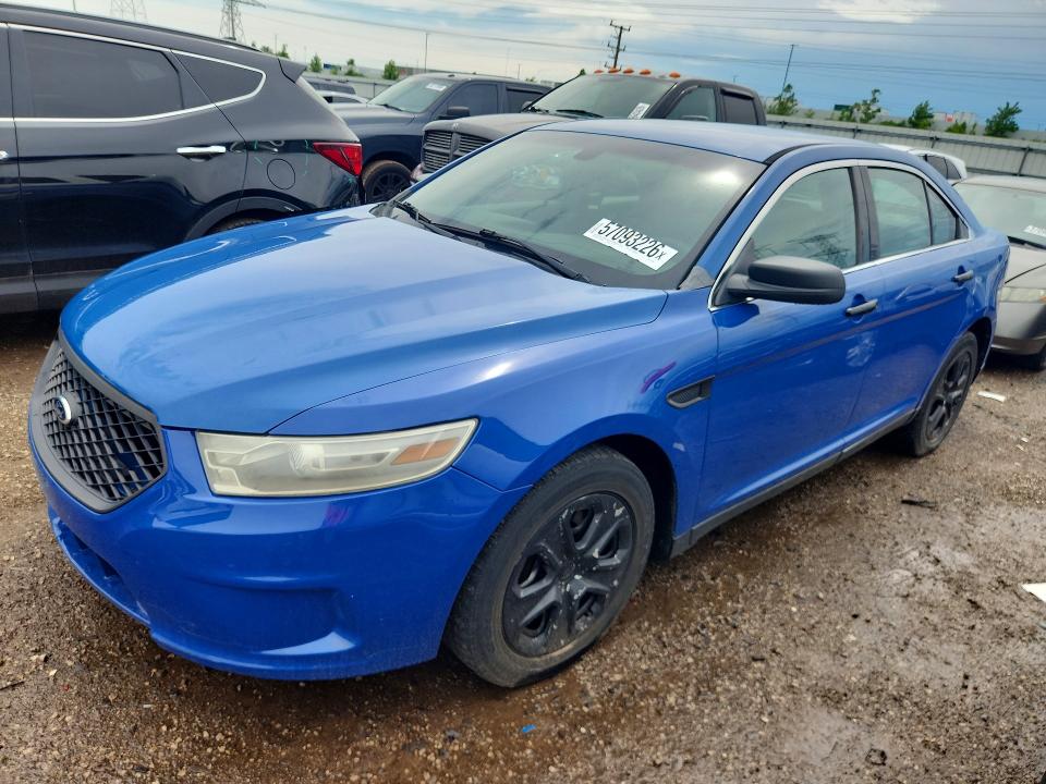 Aukcja sprzedaży 2013 Ford Taurus, vin: 1FAHP2M86DG132404, numer aukcji: 57093226