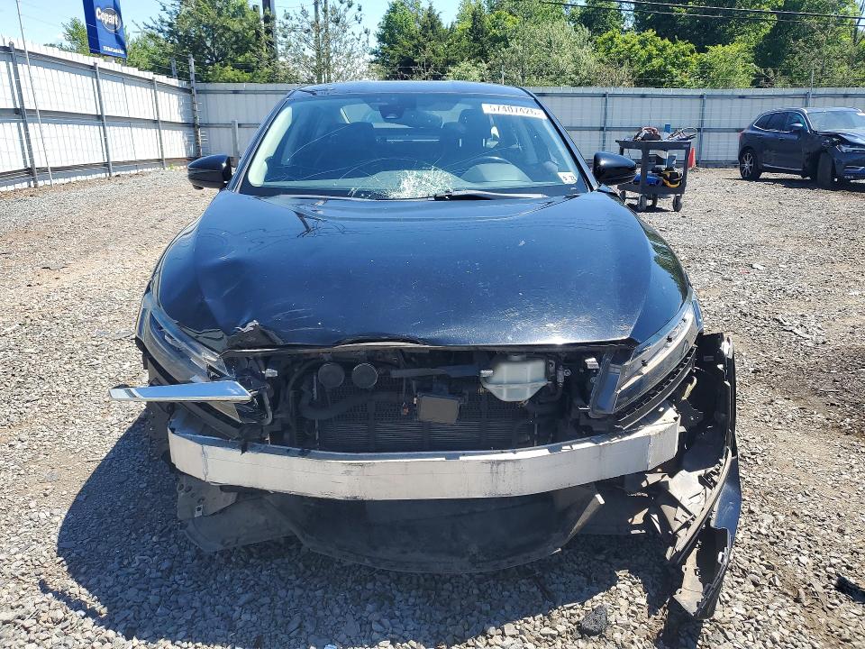 Продаж на аукціоні авто 2018 Honda Clarity, vin: JHMZC5F3XJC007548, номер лоту: 57407426