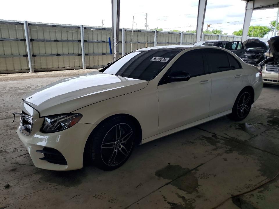 Продажа на аукционе авто 2020 Mercedes-benz E, vin: WDDZF8DB4LA719935, номер лота: 56228826