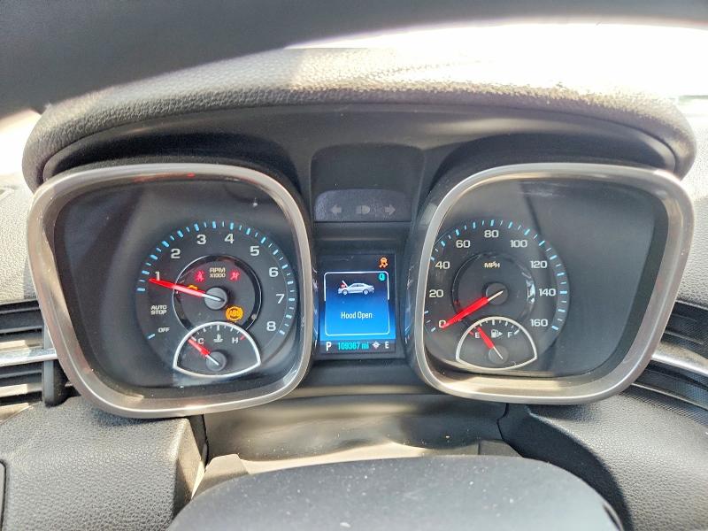 56825236 :رقم المزاد ، 1G11B5SL4EF109478 vin ، 2014 Chevrolet Malibu مزاد بيع