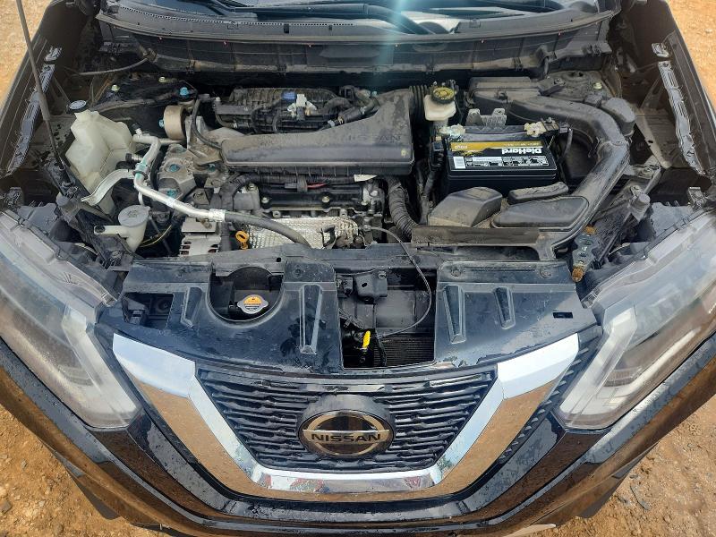 Aukcja sprzedaży 2019 Nissan Rogue, vin: KNMAT2MT8KP532506, numer aukcji: 58310546