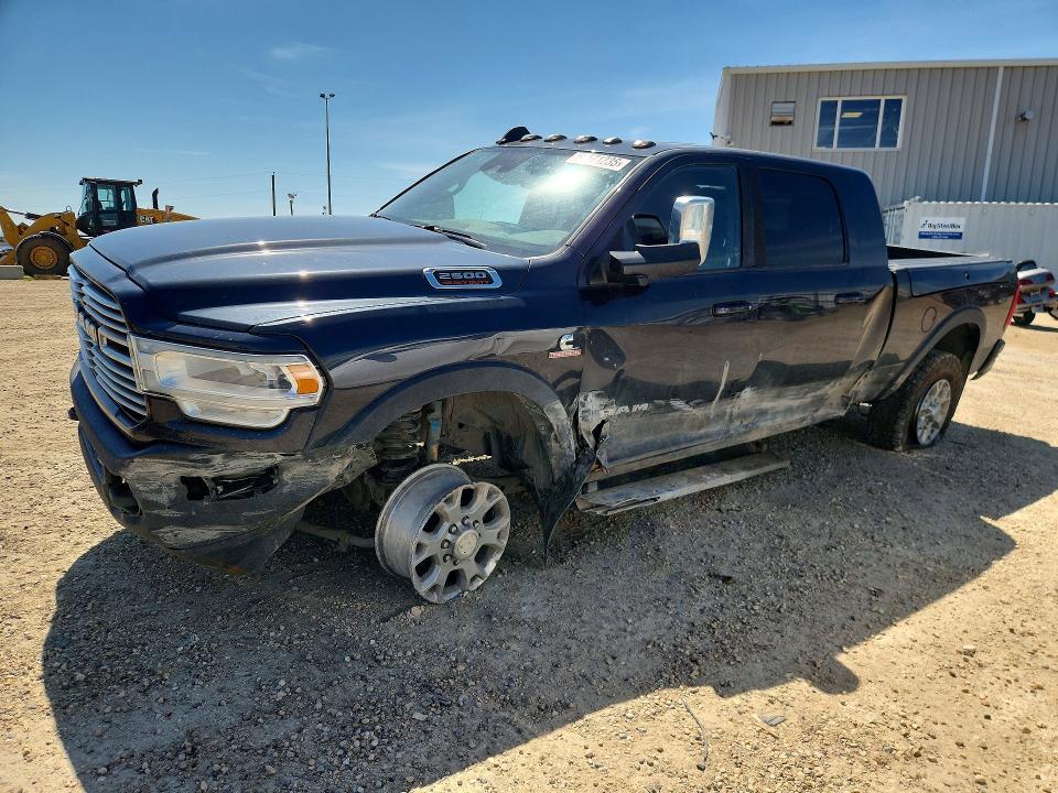 Продаж на аукціоні авто 2021 Ram 2500, vin: 3C6UR5NL4MG703407, номер лоту: 58571236