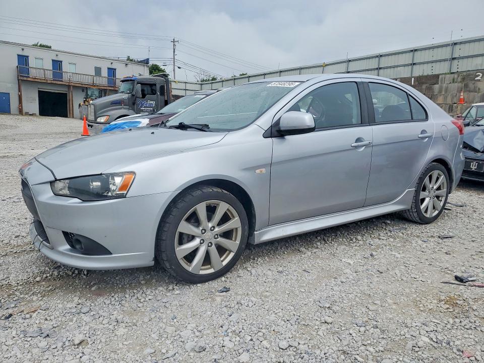 Auction sale of the 2014 Mitsubishi Lancer, vin: JA32X8HW9EU001481, lot number: 57848296