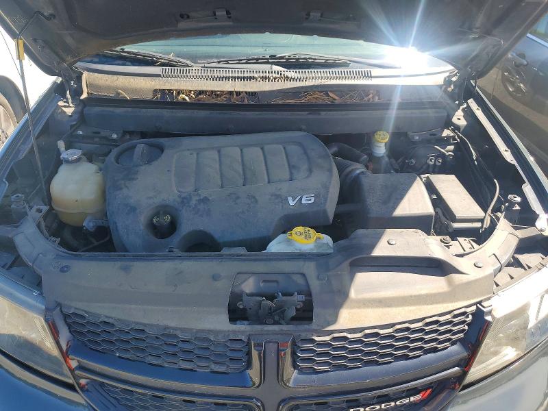 Продаж на аукціоні авто 2017 Dodge Journey, vin: 3C4PDCGG2HT636506, номер лоту: 57173176