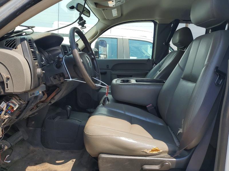 2011 Gmc Sierra მანქანა იყიდება აუქციონზე, vin: 1GT22ZC81BZ179933, აუქციონის ნომერი: 55323086