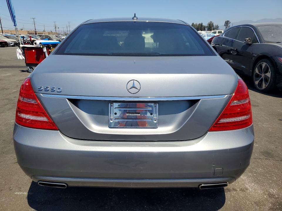Aukcja sprzedaży 2012 Mercedes-benz S, vin: WDDNG7DB1CA490863, numer aukcji: 58436046