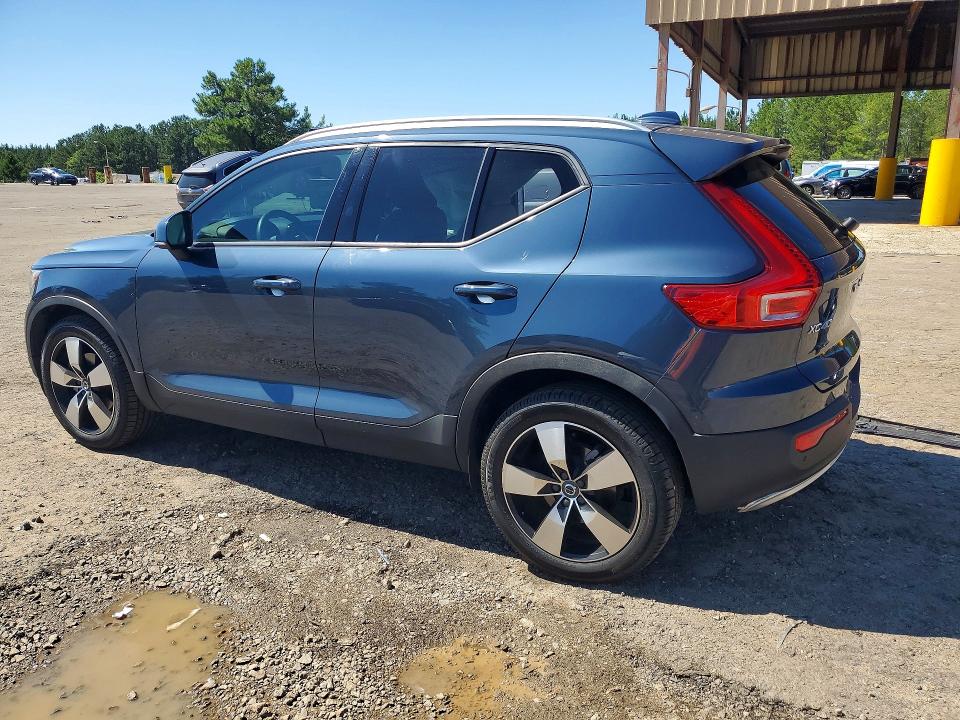 Aukcja sprzedaży 2021 Volvo Xc40, vin: YV4162UK8M2478006, numer aukcji: 55990966