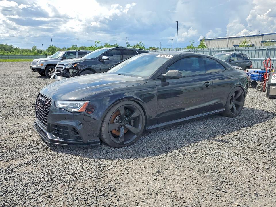 Aukcja sprzedaży 2014 Audi Rs5, vin: WUAC6BFR2EA901078, numer aukcji: 56712296