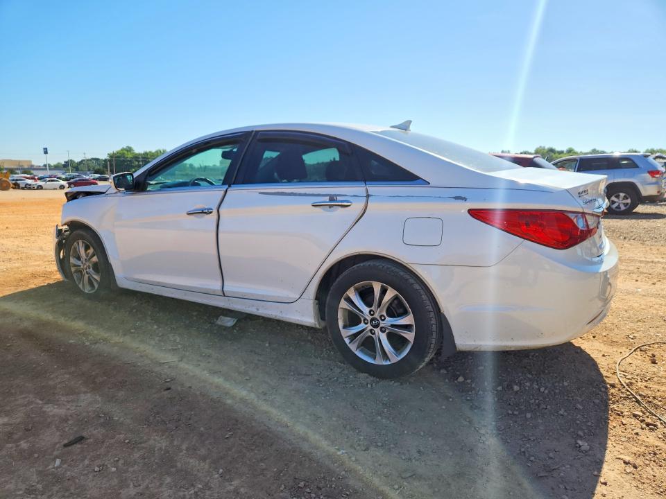 55634826 :رقم المزاد ، 5NPEC4AC2BH121731 vin ، 2011 Hyundai Sonata مزاد بيع