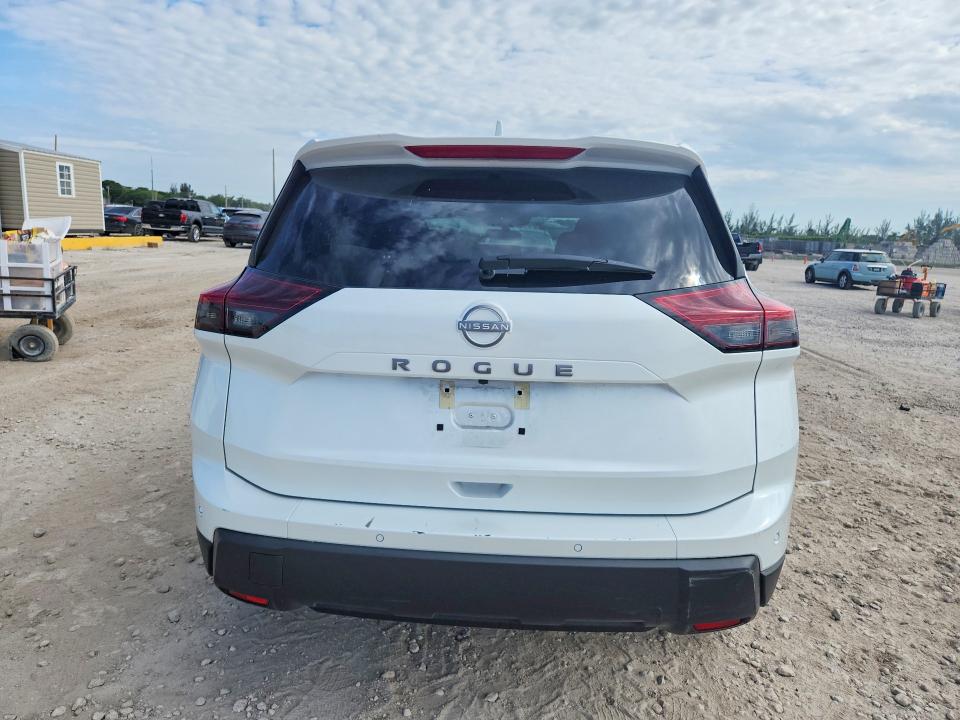 Продаж на аукціоні авто 2026 Nissan Rogue, vin: 5N1BT3BA2TC735505, номер лоту: 56874806