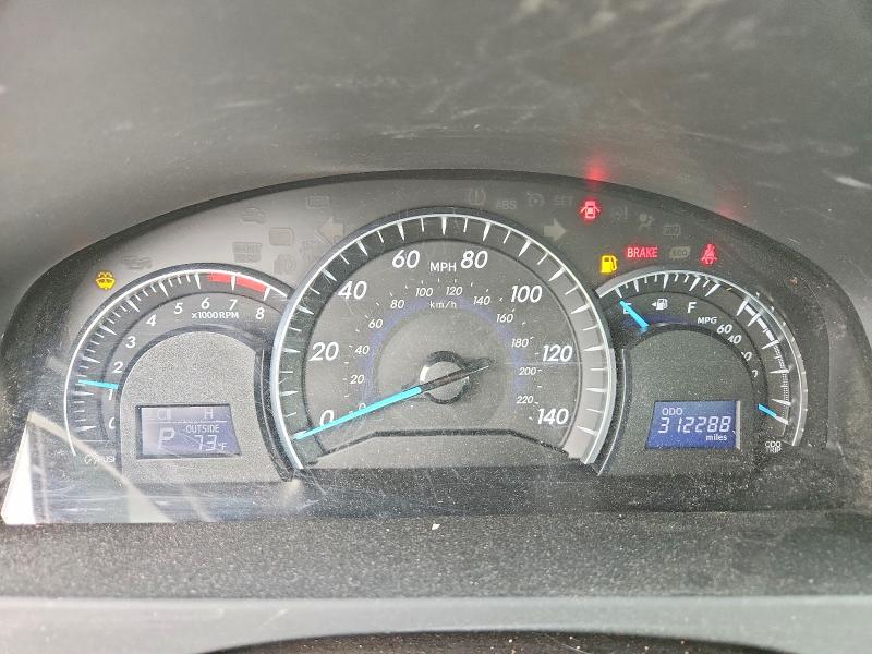 53477996 :رقم المزاد ، 4T1BK1FK4CU510880 vin ، 2012 Toyota Camry مزاد بيع