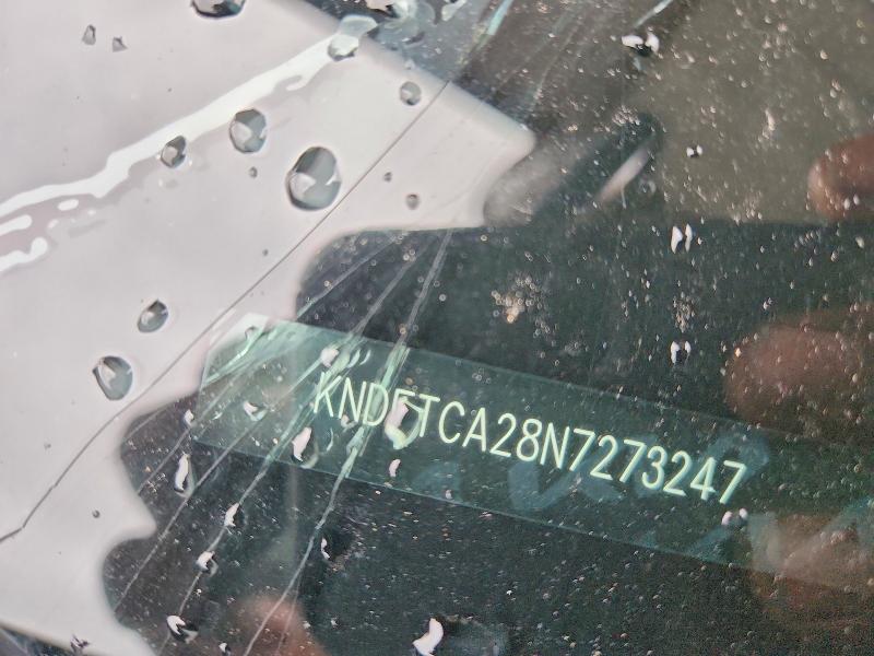 Продаж на аукціоні авто 2022 Kia Seltos, vin: KNDETCA28N7273247, номер лоту: 57573046