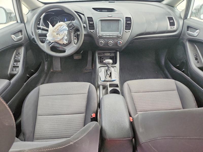 Продаж на аукціоні авто 2018 Kia Forte, vin: 3KPFL4A7XJE256501, номер лоту: 58874096