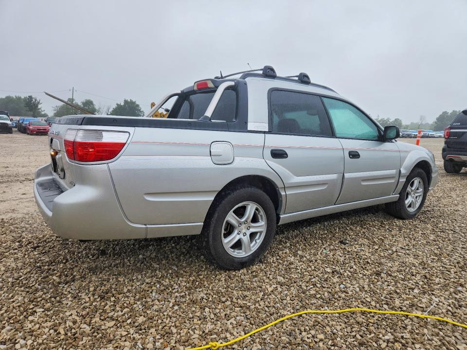 Продаж на аукціоні авто 2005 Subaru Baja, vin: 4S4BT62C457106584, номер лоту: 54284906