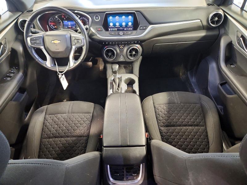 Aukcja sprzedaży 2019 Chevrolet Blazer, vin: 3GNKBGRSXKS619479, numer aukcji: 55648216