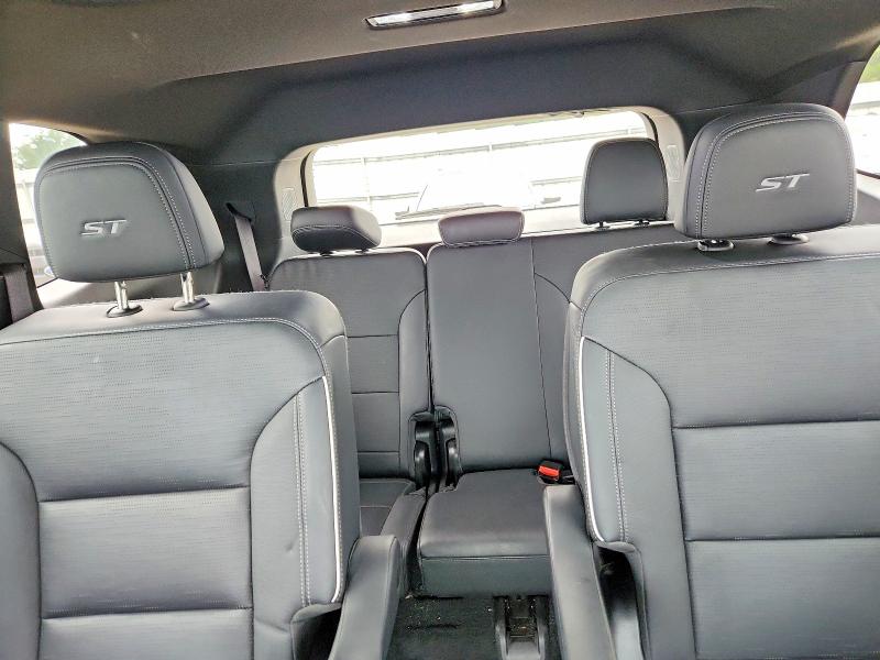Продажа на аукционе авто 2025 Buick Enclave, vin: 5GAEVBRS3SJ109719, номер лота: 59181956