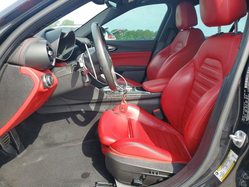 Aukcja sprzedaży 2021 Alfa Romeo Giulia, vin: ZARFANBN8M7644894, numer aukcji: 56133856