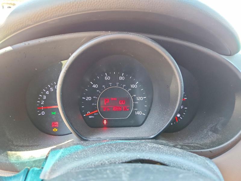 Продаж на аукціоні авто 2016 Kia Soul, vin: KNDJN2A28G7375797, номер лоту: 57543806